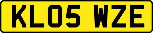KL05WZE