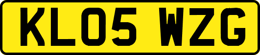 KL05WZG