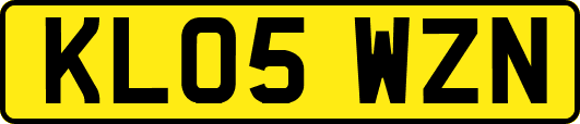 KL05WZN