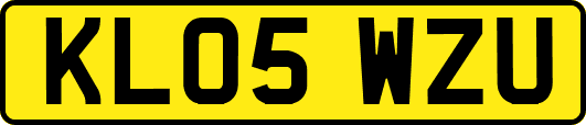 KL05WZU