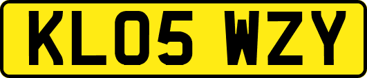 KL05WZY