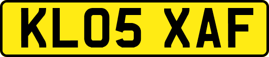 KL05XAF