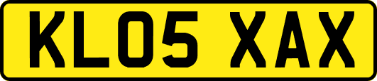 KL05XAX