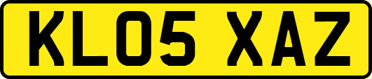 KL05XAZ