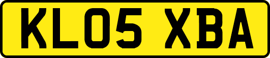 KL05XBA