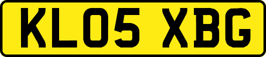KL05XBG