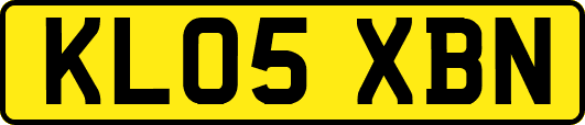 KL05XBN