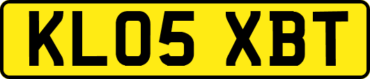 KL05XBT