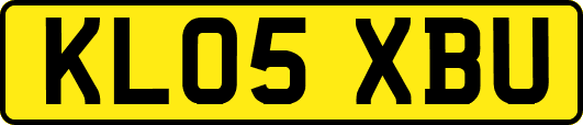KL05XBU