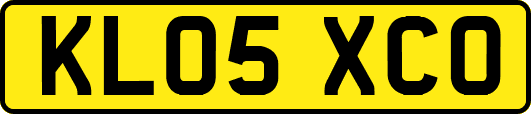 KL05XCO
