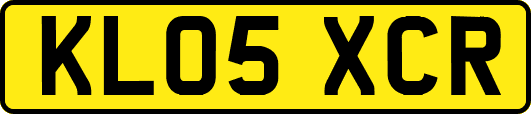 KL05XCR