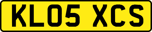 KL05XCS