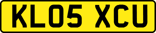 KL05XCU