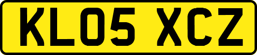 KL05XCZ