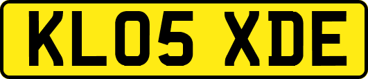 KL05XDE