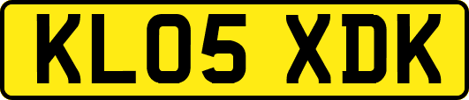 KL05XDK