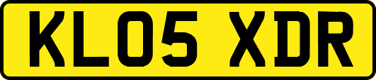 KL05XDR