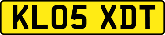 KL05XDT