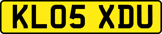 KL05XDU