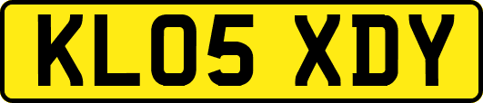 KL05XDY