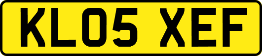 KL05XEF