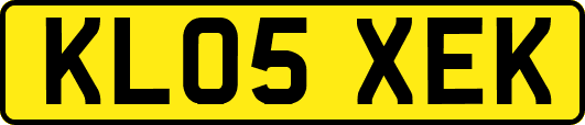 KL05XEK
