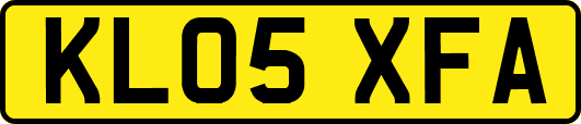 KL05XFA