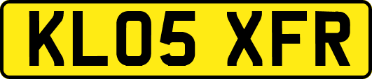 KL05XFR