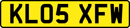 KL05XFW