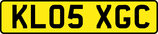KL05XGC