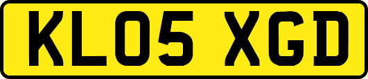 KL05XGD