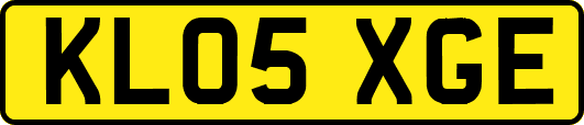 KL05XGE