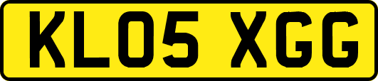 KL05XGG