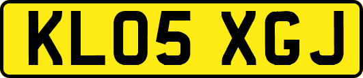 KL05XGJ