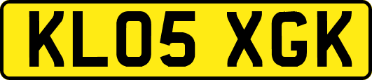 KL05XGK