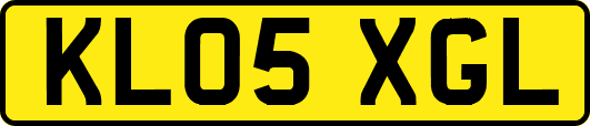 KL05XGL