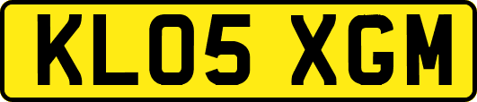 KL05XGM