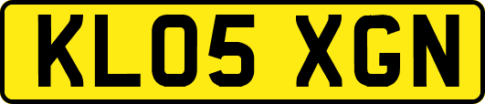 KL05XGN