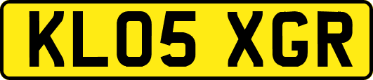KL05XGR