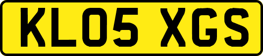 KL05XGS