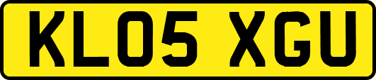 KL05XGU