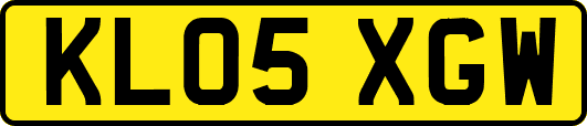 KL05XGW