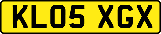 KL05XGX