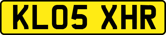 KL05XHR