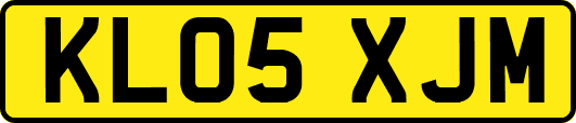KL05XJM