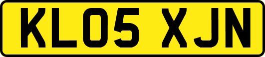 KL05XJN