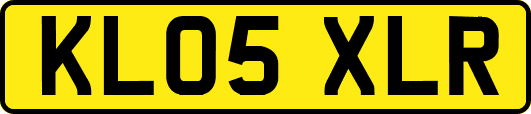KL05XLR