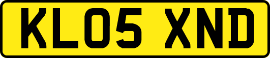 KL05XND