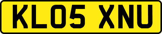 KL05XNU