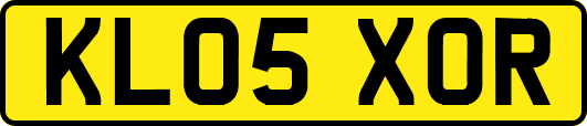 KL05XOR